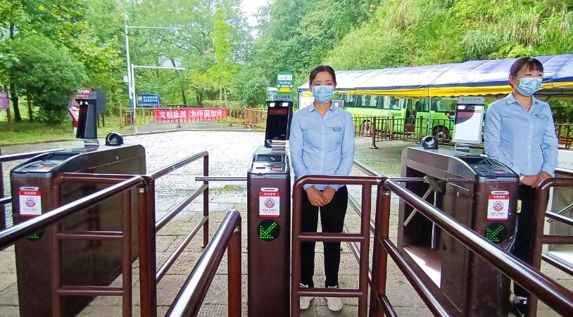 明創(chuàng)第三代社保卡讀卡器助力旅游景區(qū)實現(xiàn)三級應用