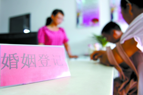 身份證閱讀器時代還辦假證結婚？